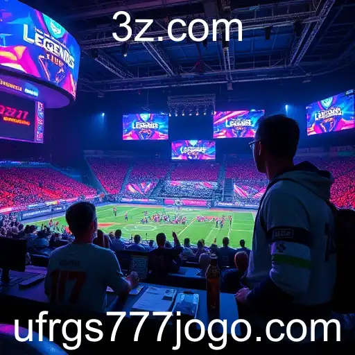 A Revolução dos Esports em 2025