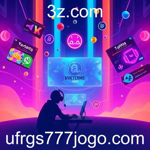 Expansão do UFRGS777: Jogos Clássicos e Inovações Digitais