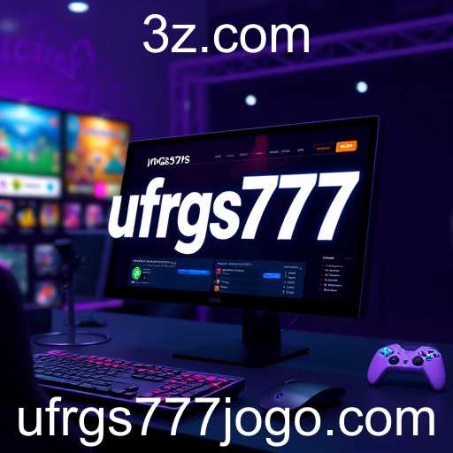 Crescimento do 'ufrgs777' no Cenário de Jogos Online