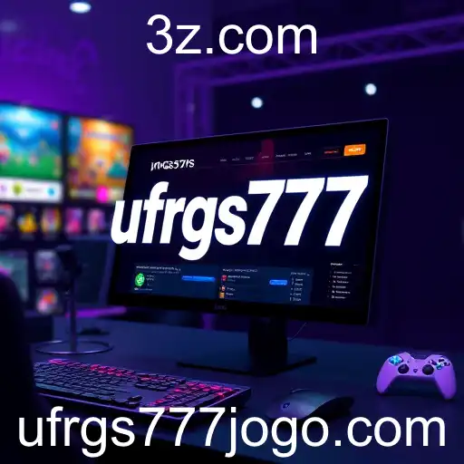 Crescimento do 'ufrgs777' no Cenário de Jogos Online