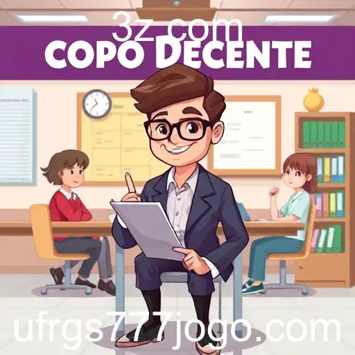 Novo Marco dos Jogos Online no Brasil: UFRGS777