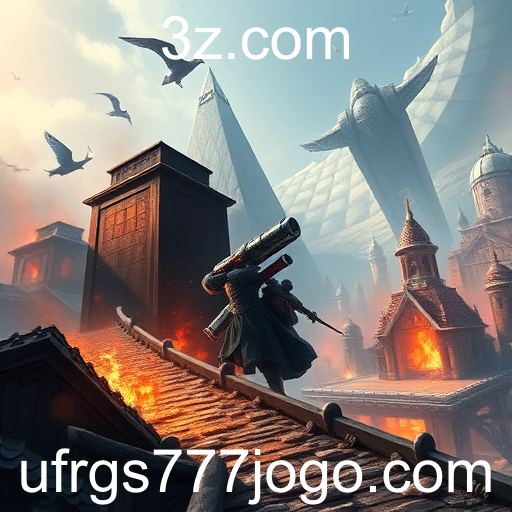 Explorando a Fascinante Categoria 'Jogos PC' do ufrgs777