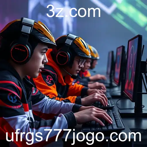 Revolução nos Jogos: A UFRGS777 e o Futuro da Interatividade