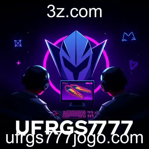 A Ascensão do UFRGS777 no Mundo dos Jogos Online