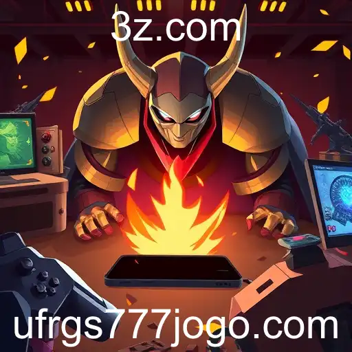 Ascensão do 'ufrgs777': Um Fenômeno no Mundo dos Jogos