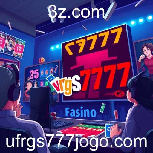 Ascensão do ufrgs777 no Cenário dos Jogos Online