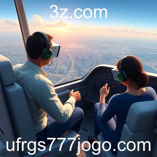 UFRGS777: O Novo Horizonte dos Jogos Online